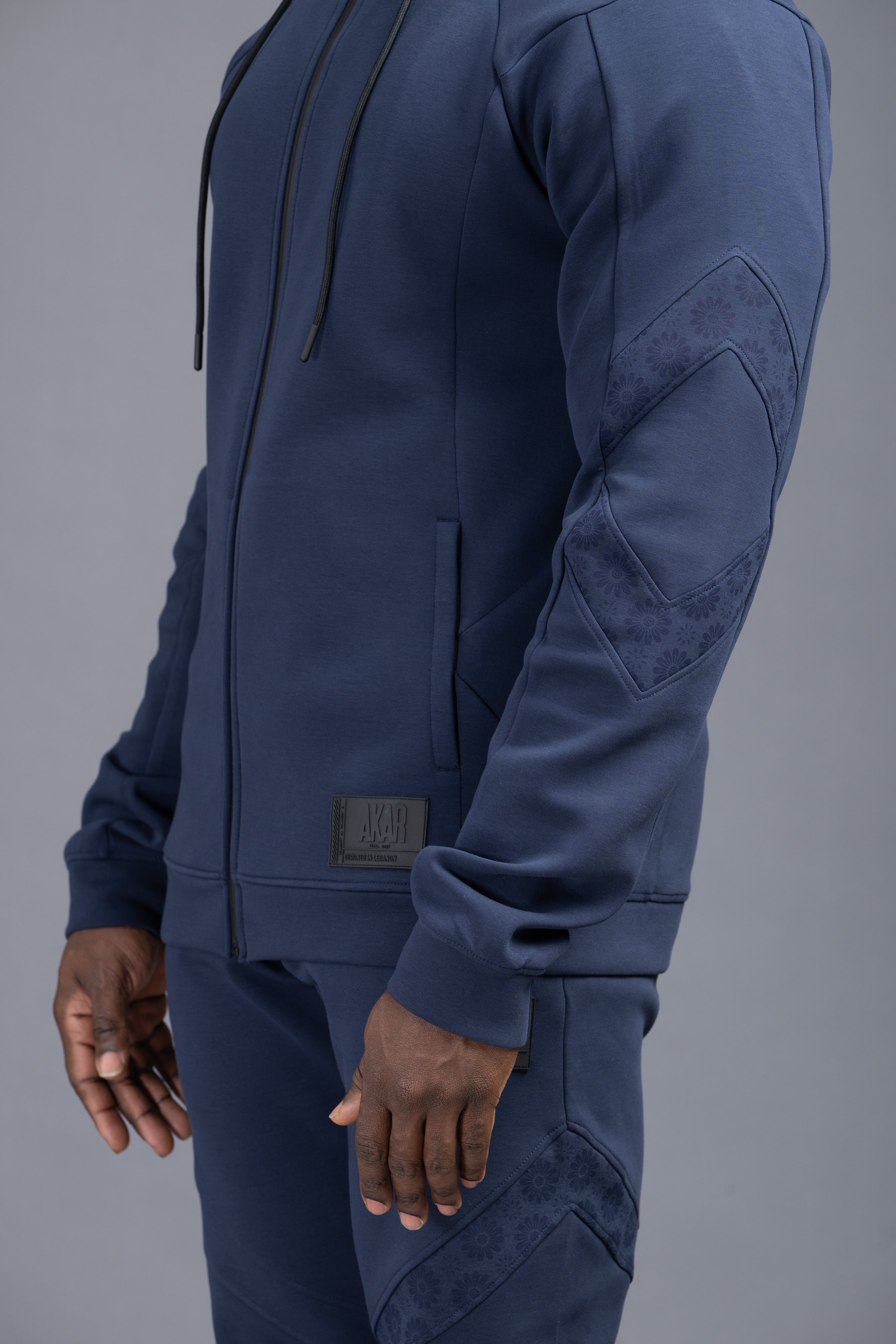 Nomad Technical Full-Zip Hoodie