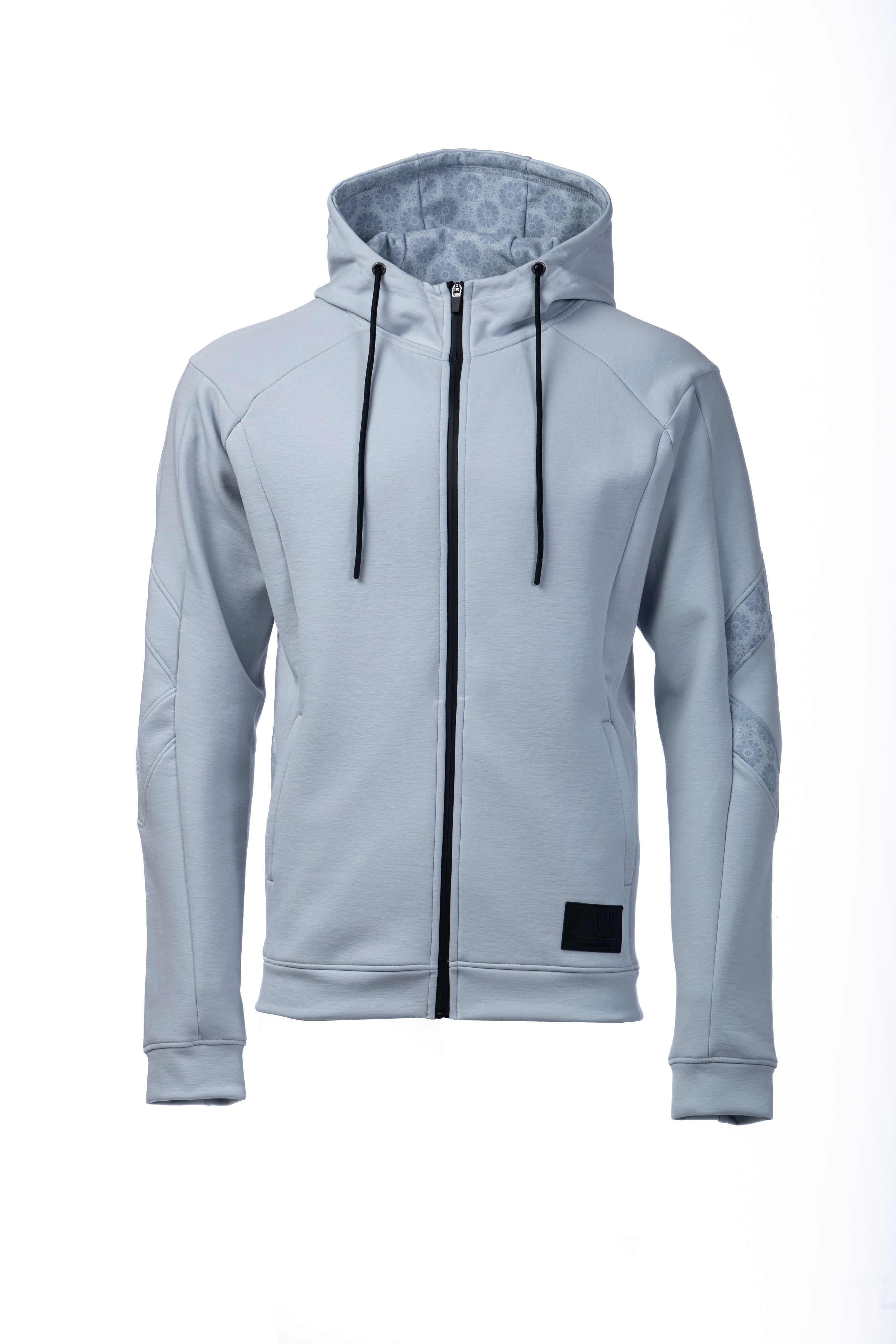 Nomad Technical Full-Zip Hoodie – AKAR