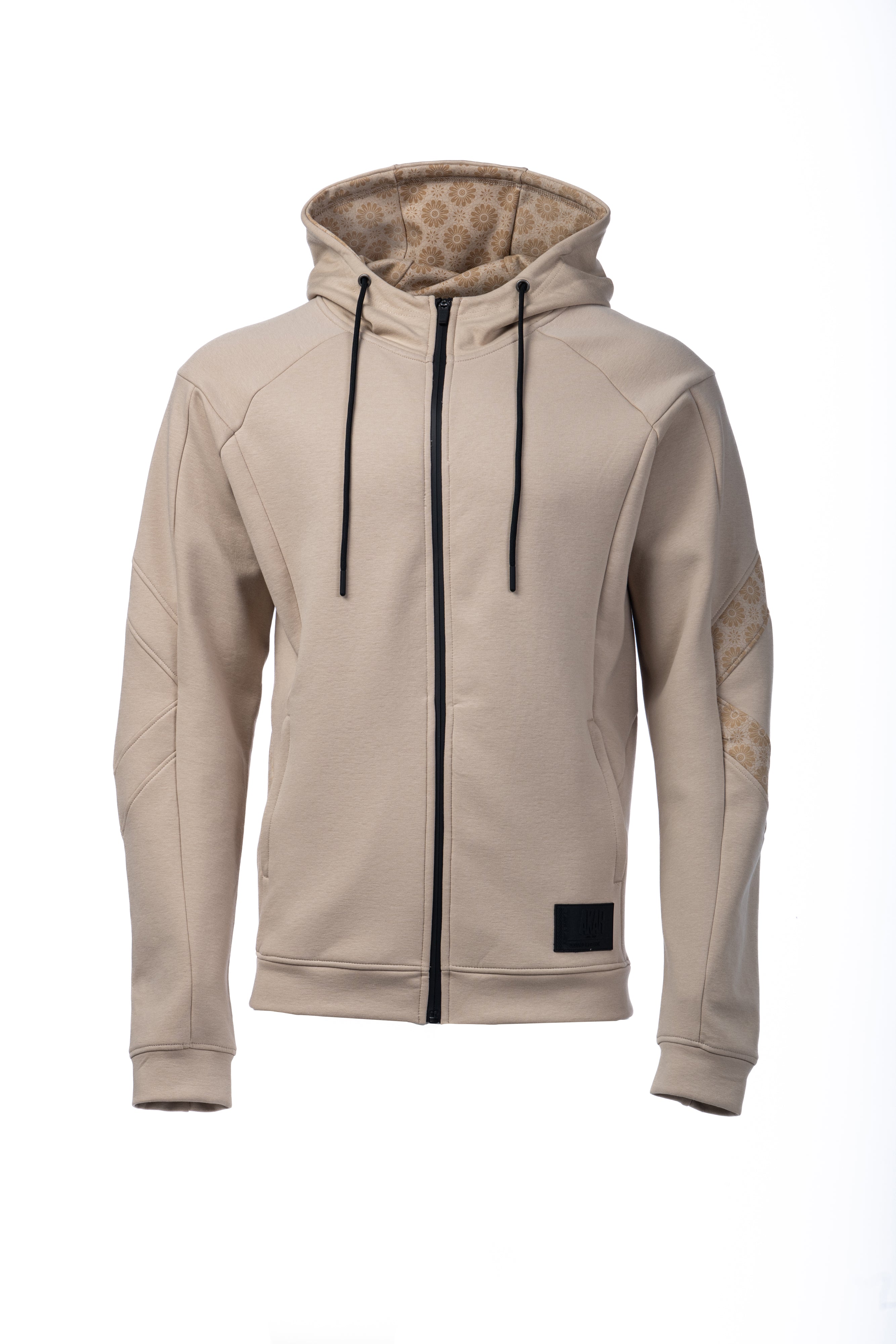 Nomad Technical Full-Zip Hoodie – AKAR