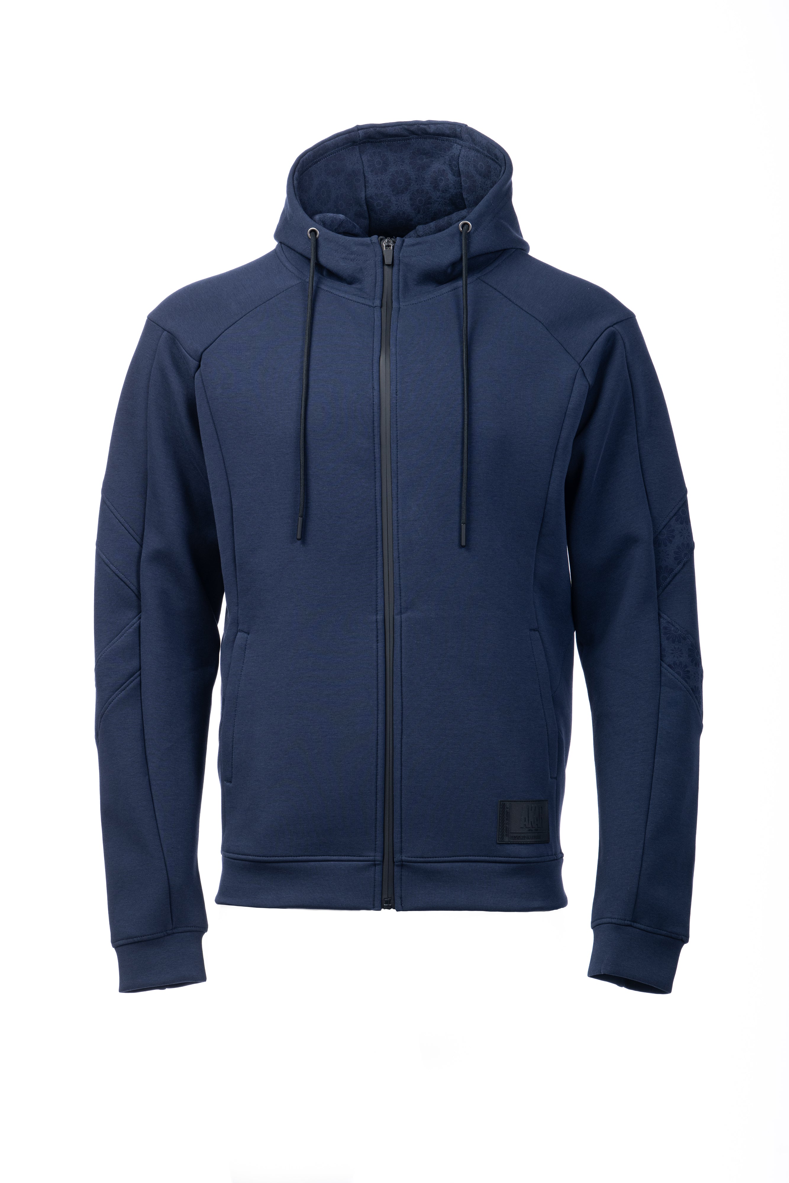 ジャケット・アウター NO ID zip design hoodie jacket Nomad Technical Full-Zip Hoodie – AKAR