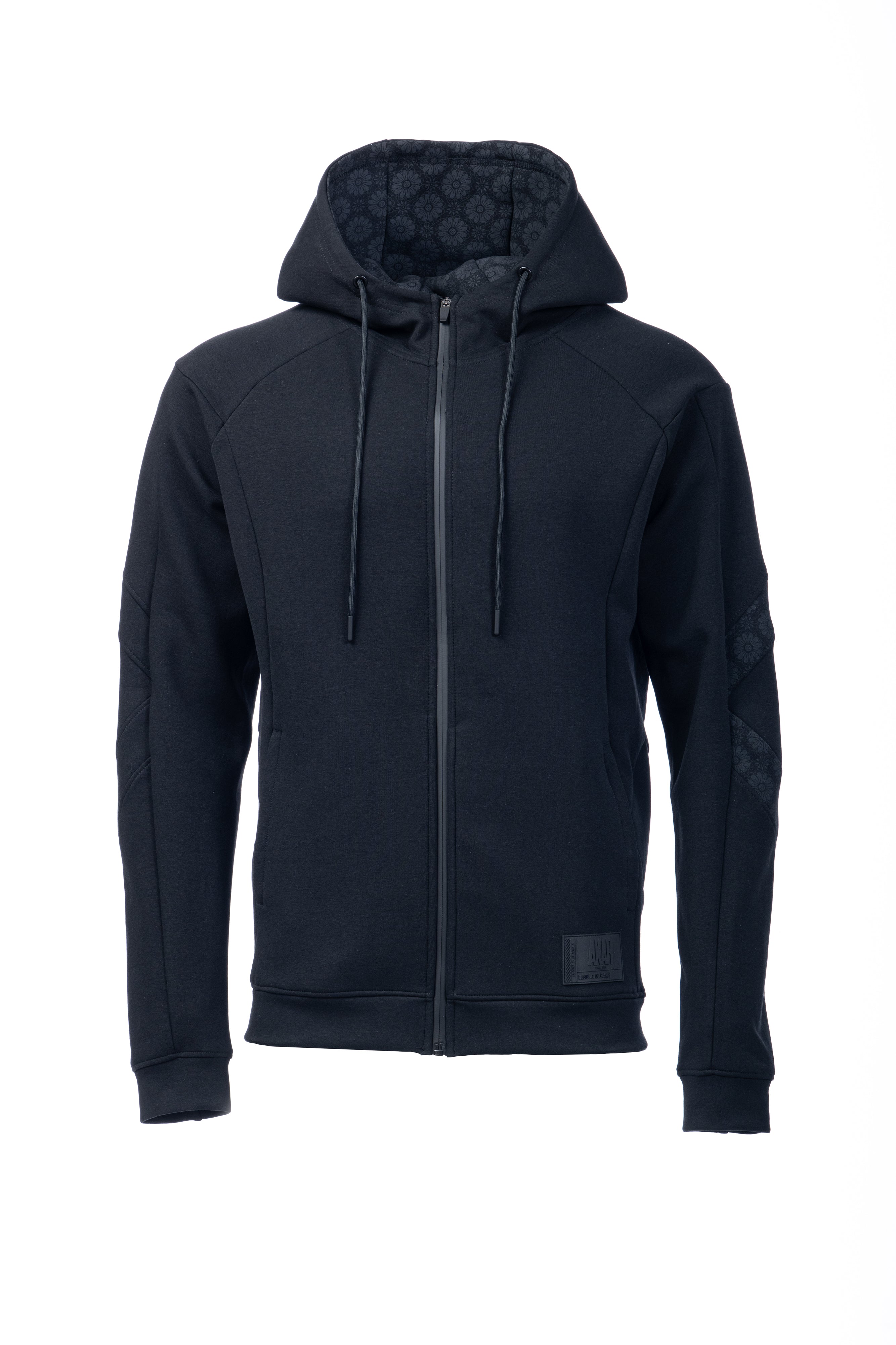 Nomad Technical Full-Zip Hoodie – AKAR